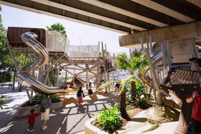 Holiday home Garden 2br2ba House Near Icc By Palm&vine