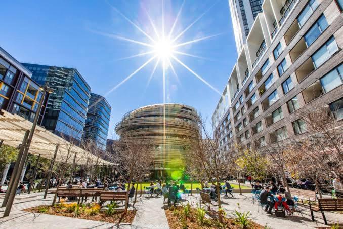 Holiday home Garden 2br2ba House Near Icc By Palm&vine Sydney