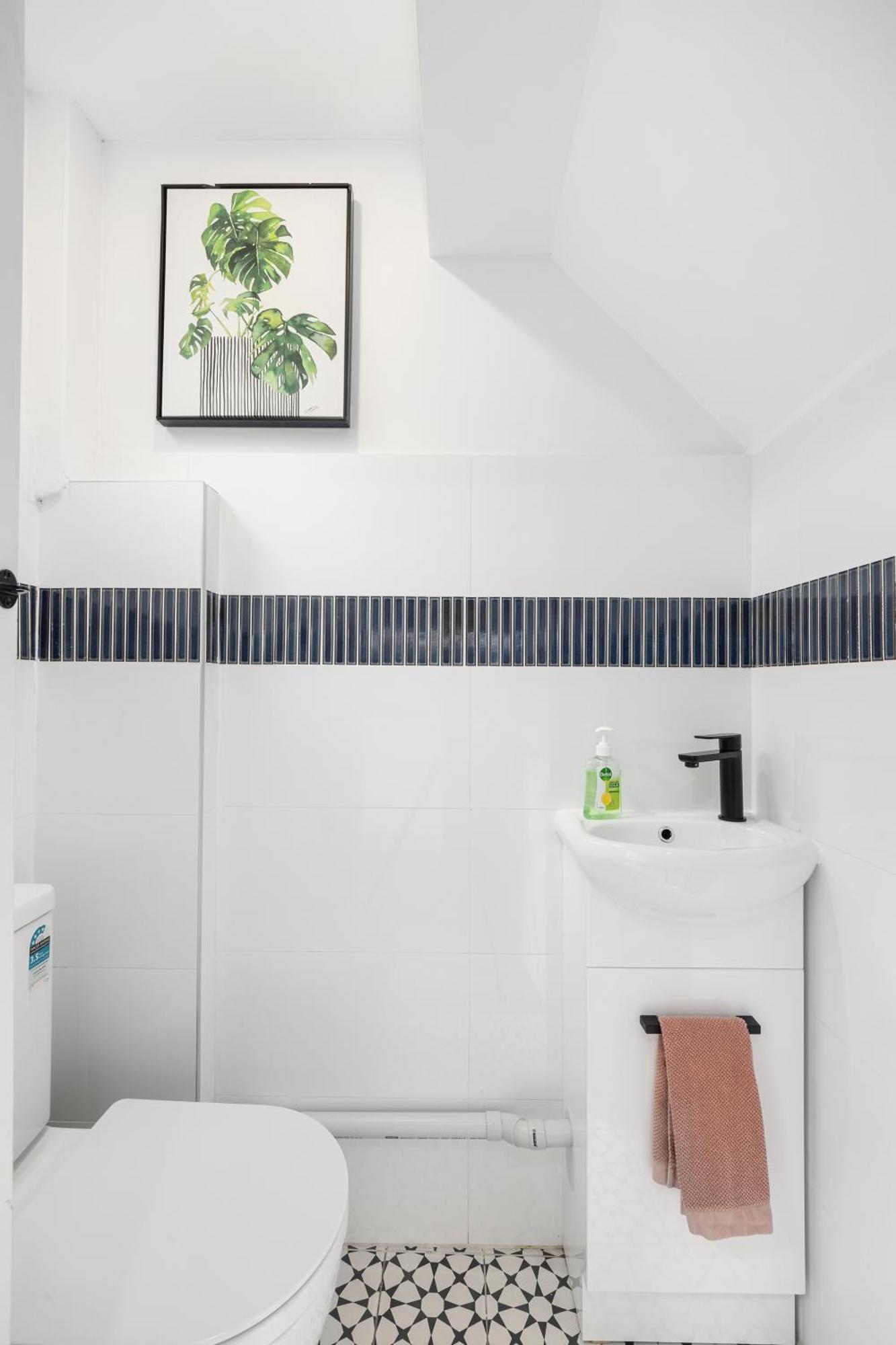 Holiday home Garden 2br2ba House Near Icc By Palm&vine Sydney