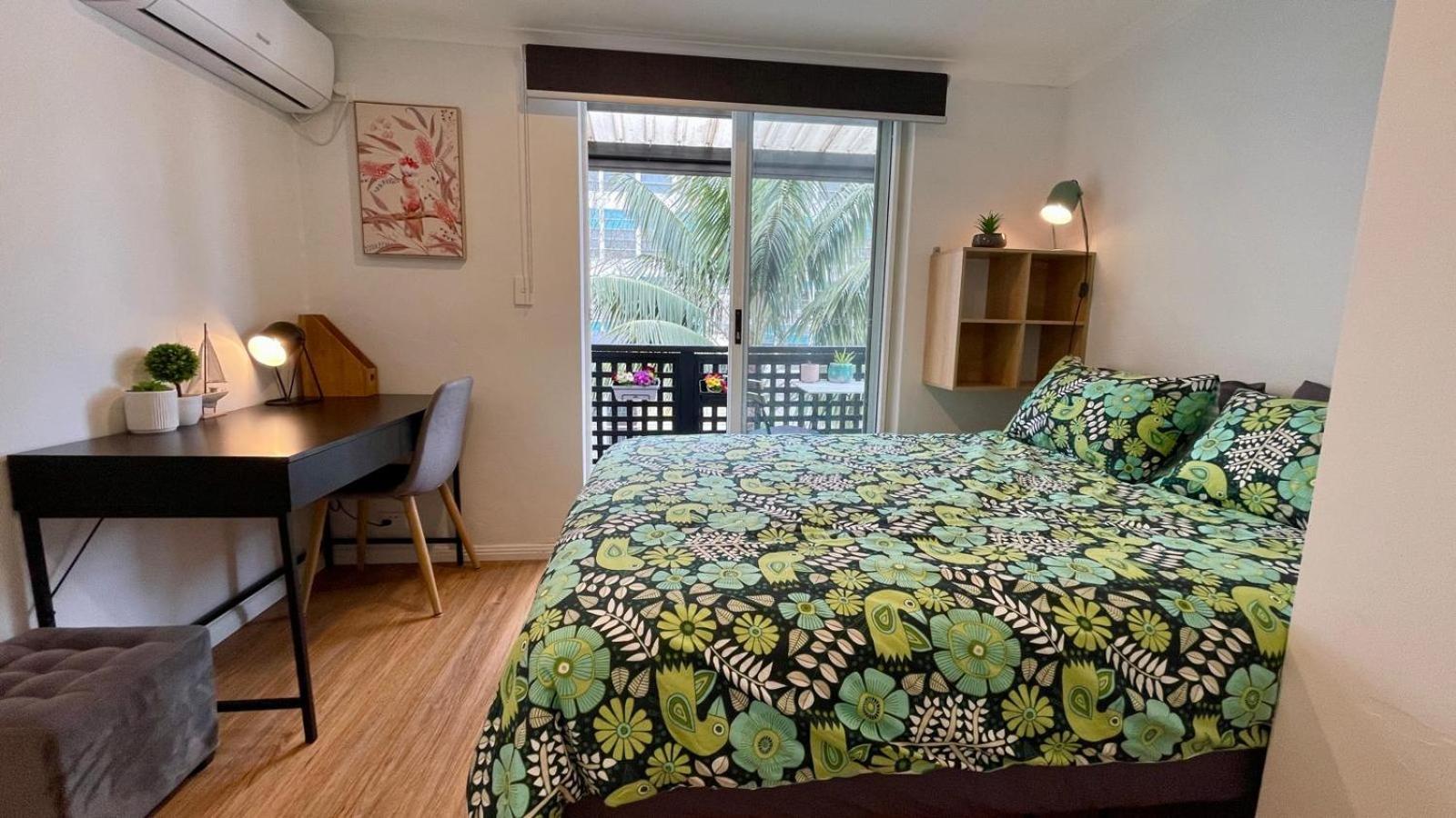 Garden 2br2ba House Near Icc By Palm&vine Sydney